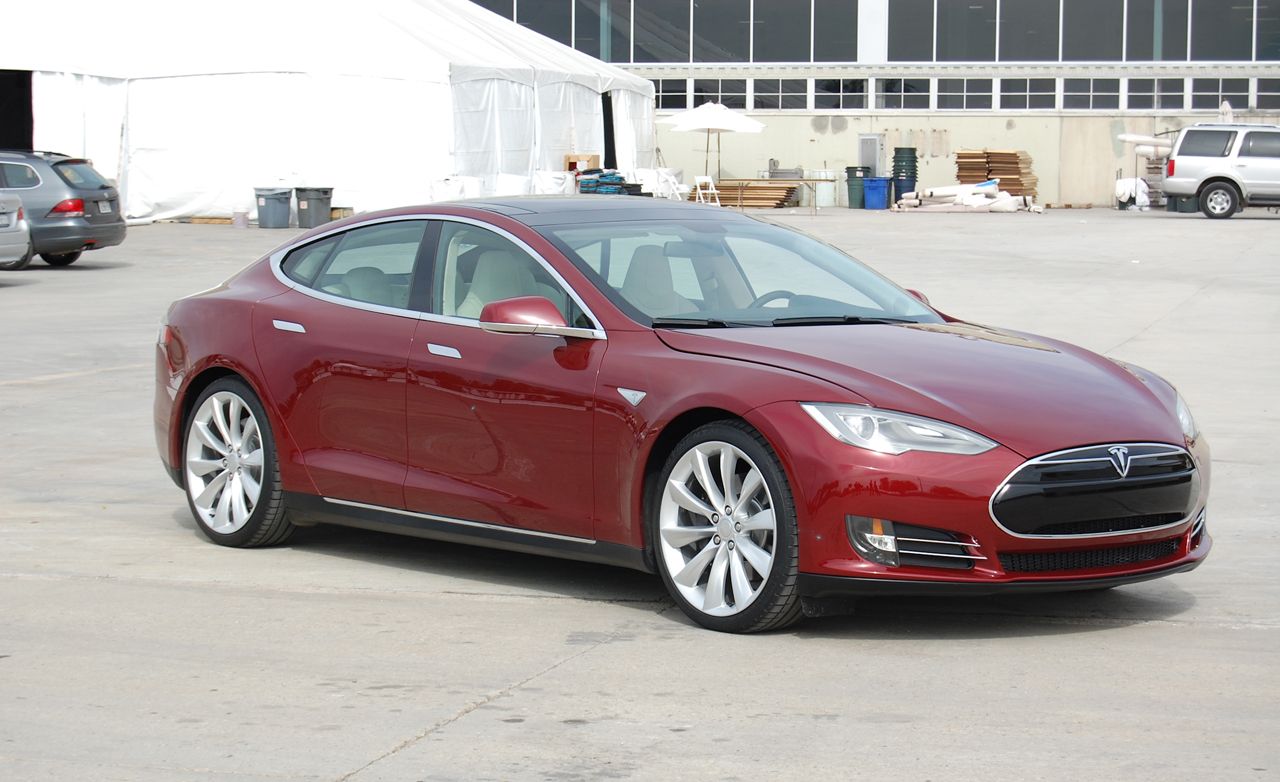 Tesla Model S